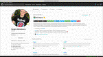 How to create a profile on the new 'Github profile'
