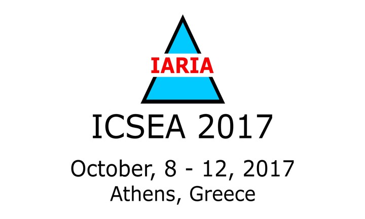Image by IARIA/ICSEA 2017