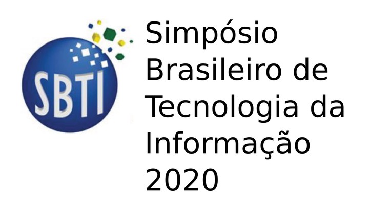 Image by Sociedade Brasileira de Tecnologia da Informação